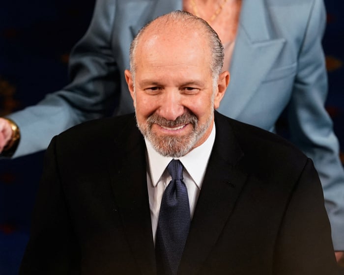 Howard Lutnick to answer questions from US House over Jeffrey Epstein ties