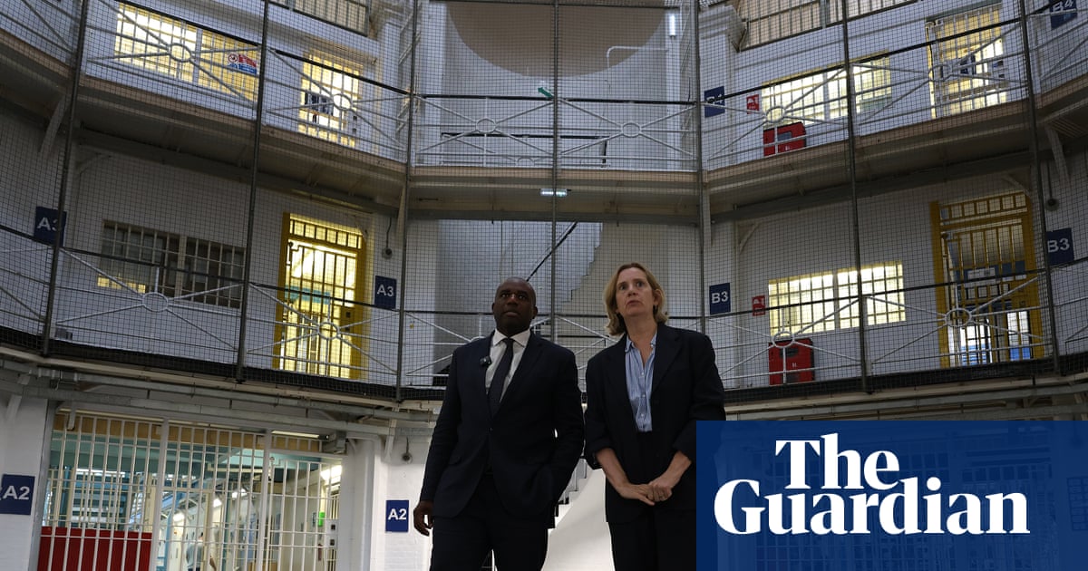 Long-term solutions to the Prison Service crisis | Letters