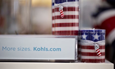 Kohl's to accept  returns at all stores starting in July