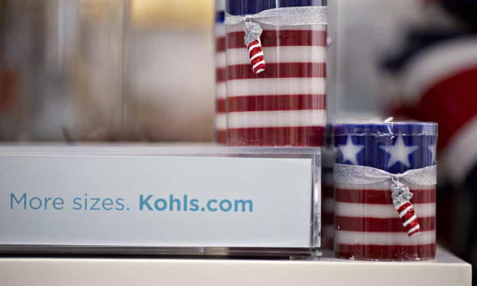 Kohl’s ... ‘They need to do the right thing. They need to pay their bills.’