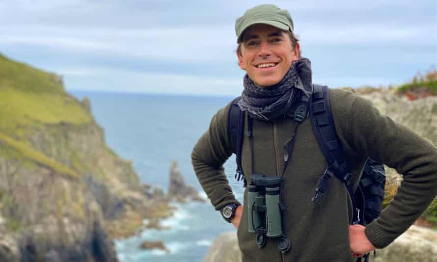 TV explorer Simon Reeve fears documentaries make him a climate ‘hypocrite’ | Carbon footprints 1 4033