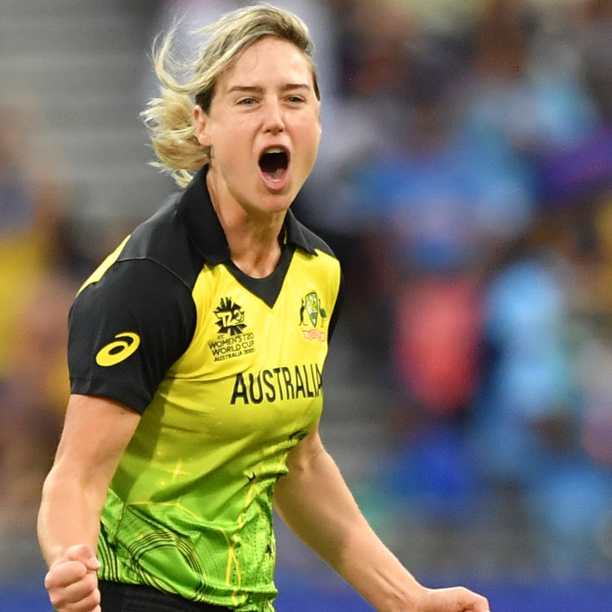 Ellyse Perry named ICC's greatest women's cricketer of the decade | Cricket  | The Guardian