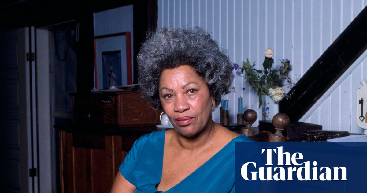 How Toni Morrison blurred the lines between being an editor and a writer