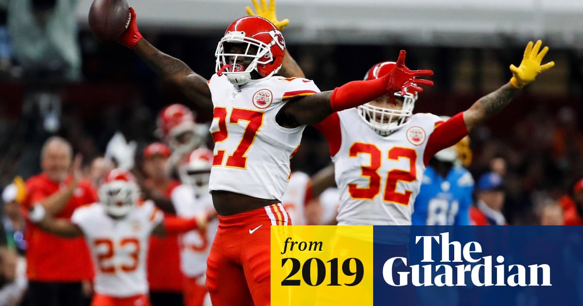 Philip Rivers Intercepted Four Times As Chiefs Beat Chargers In Mexico City Nfl The Guardian Philip Rivers Intercepted Four Times As Chiefs Beat Chargers In Mexico City Nfl The Guardian