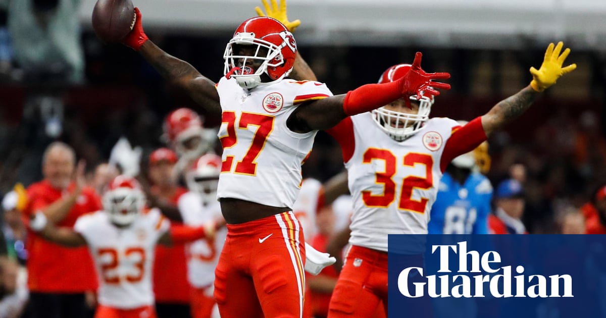 Philip Rivers intercepted four times as Chiefs beat Chargers in Mexico City
