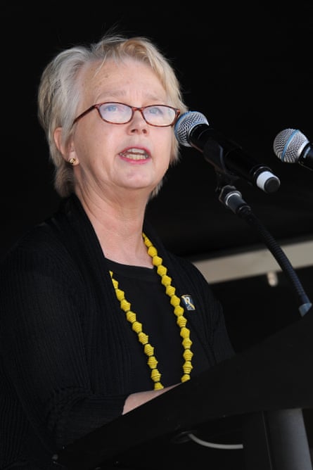 Peggy O’Neal of Richmond Tigers is the only female president in the AFL.