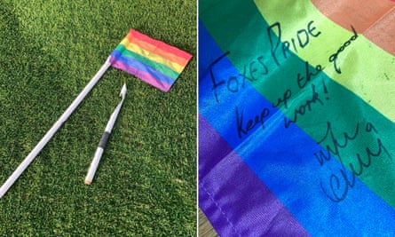 Foxes Pride