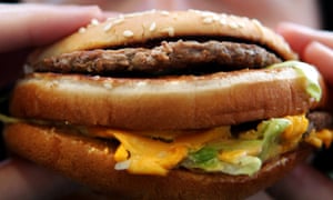 A beefburger