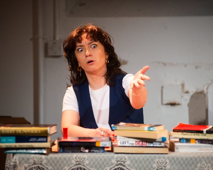 Niusia review – hard family history lessons and taboo-busting humour