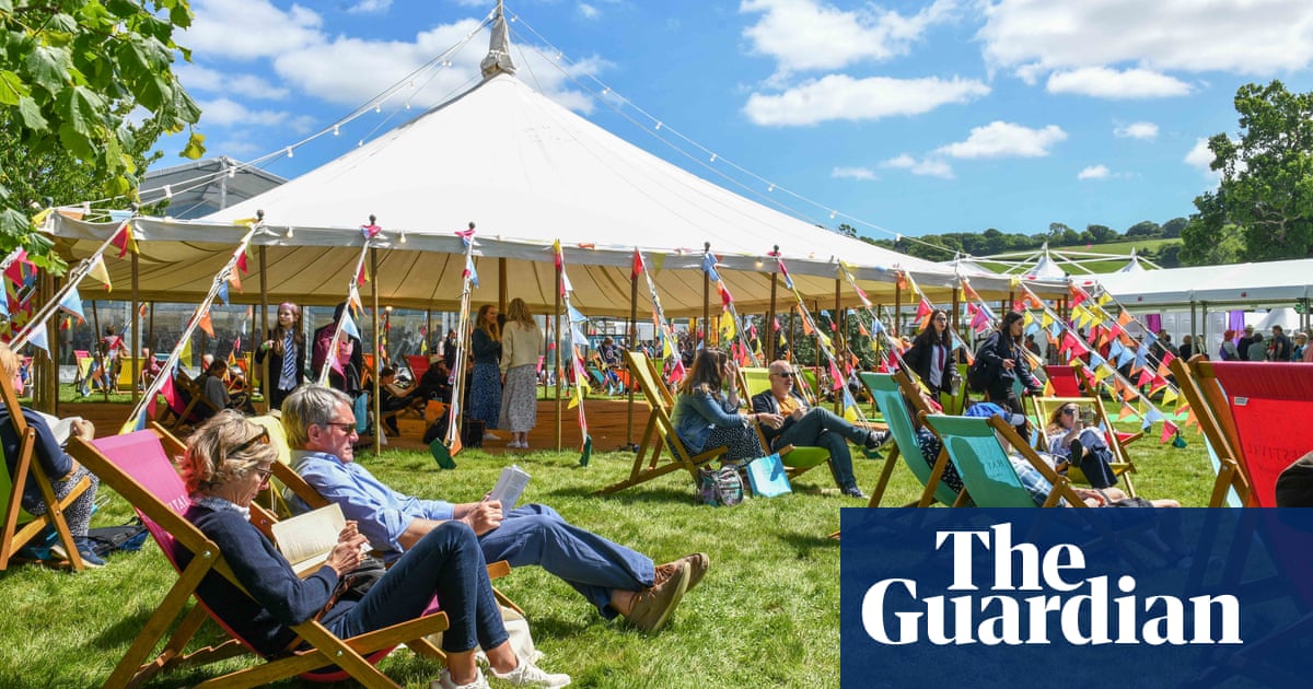Are literary festivals doomed? Why book events need to change