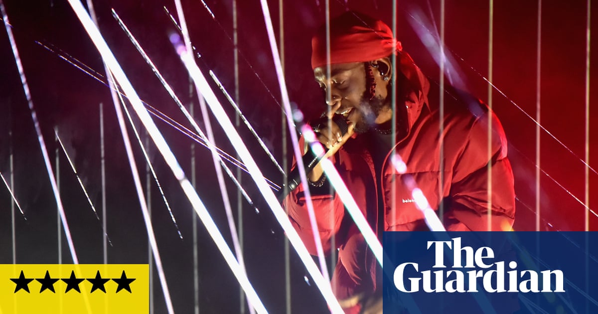 Kendrick Lamar Review Rap S Regal Genius Delivers A Cliche Free