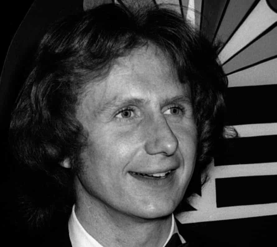 René Auberjonois in 1970, the year he palyed Father Mulcahy in the screen version of M.A.S.H.