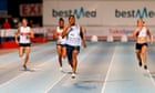 Testosterone in women's athletics - podcast
