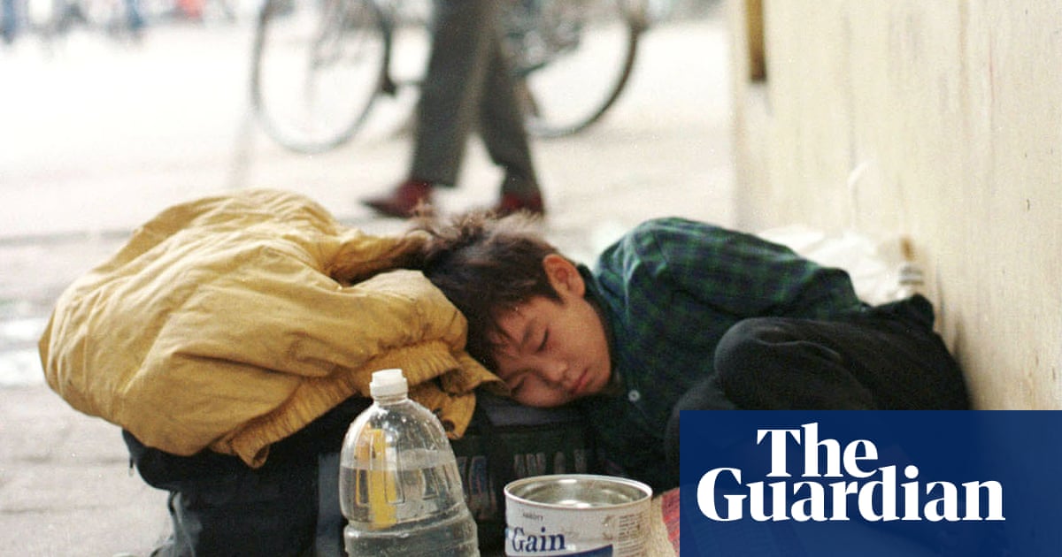 Saving Hanoi's street children from abuse, hunger and self-destruction