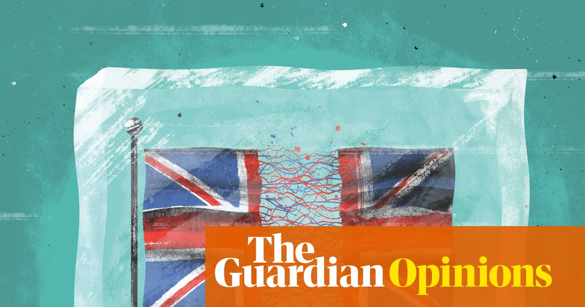 Ten years after Brexit, this is the UK: a divided nation frozen in time | Aditya Chakrabortty