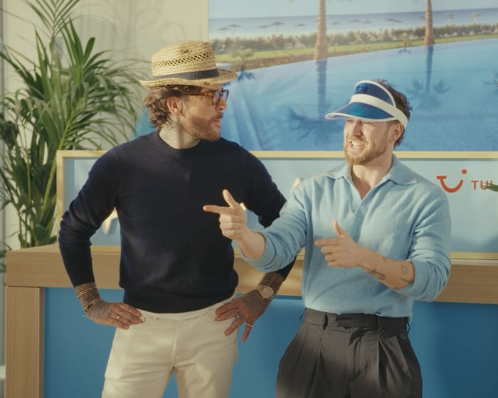 Staying Relevant’s Sam Thompson and Pete Wicks take on your holiday dilemmas