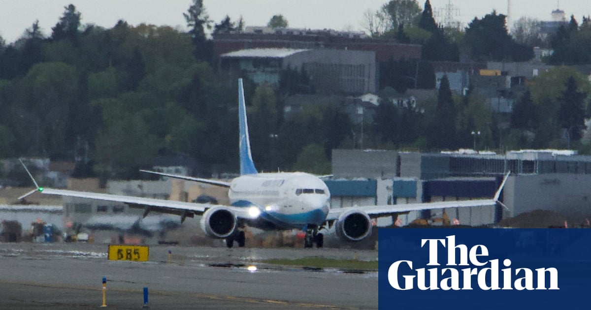 Boeing investors brace for fallout from Trump tariffs