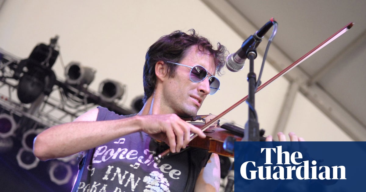 ‘Musicians drank too much and slept on my barn floor’: Andrew Bird on making cult album The Mysterious Production of Eggs