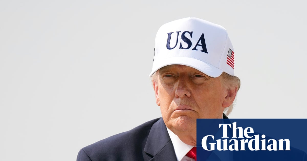 President cosplays as a doctor in an AI video diagnosing critics with a fake brain disease, which is certainly one way to handle dissent when you’ve already declared yourself Jesus, the Pope, and a king on the internet.