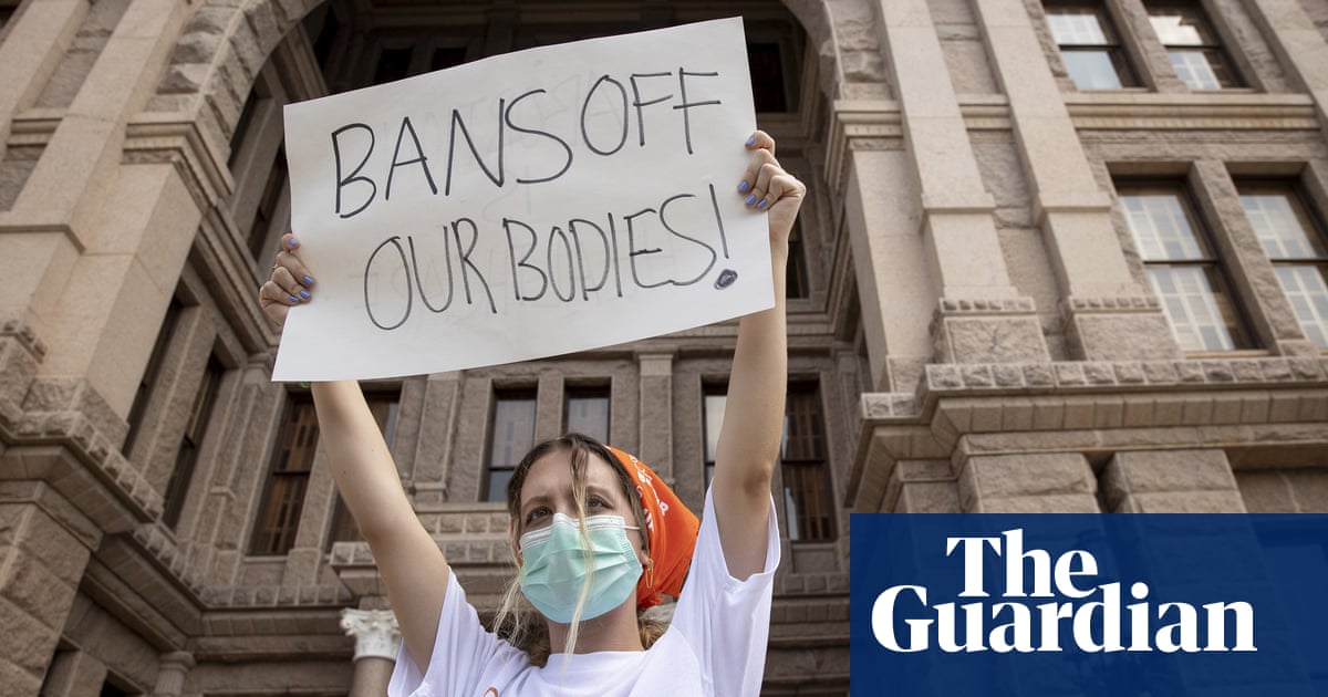 Most extreme abortion law in US takes effect in Texas – video