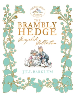 Brambly Hedge book