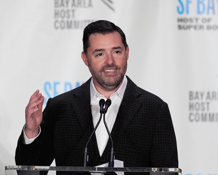 San Francisco 49ers owner Jed York pleads no contest after arrest at Ohio trailer park
