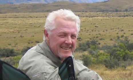 Environmental philanthropist David Thomas. After selling Cellarmasters in 1997 he and his late wife, Barbara, created 6m hectares of land under private conservation or Indigenous protection.