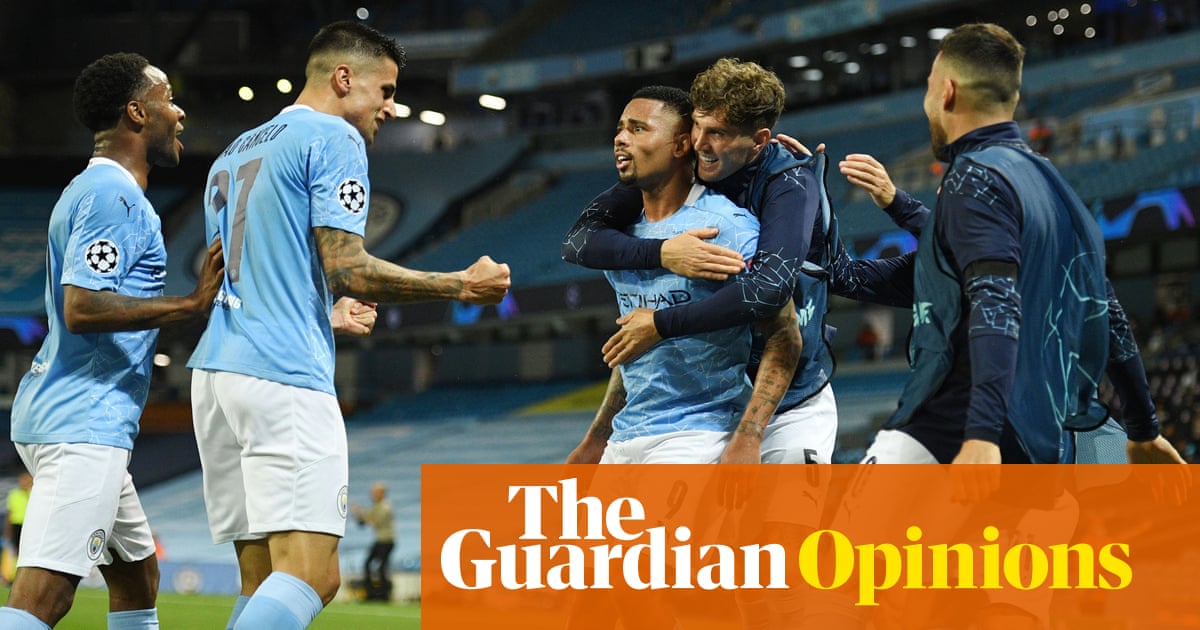 Manchester City dominated Real Madrid but profligacy will concern Guardiola | Jonathan Wilson