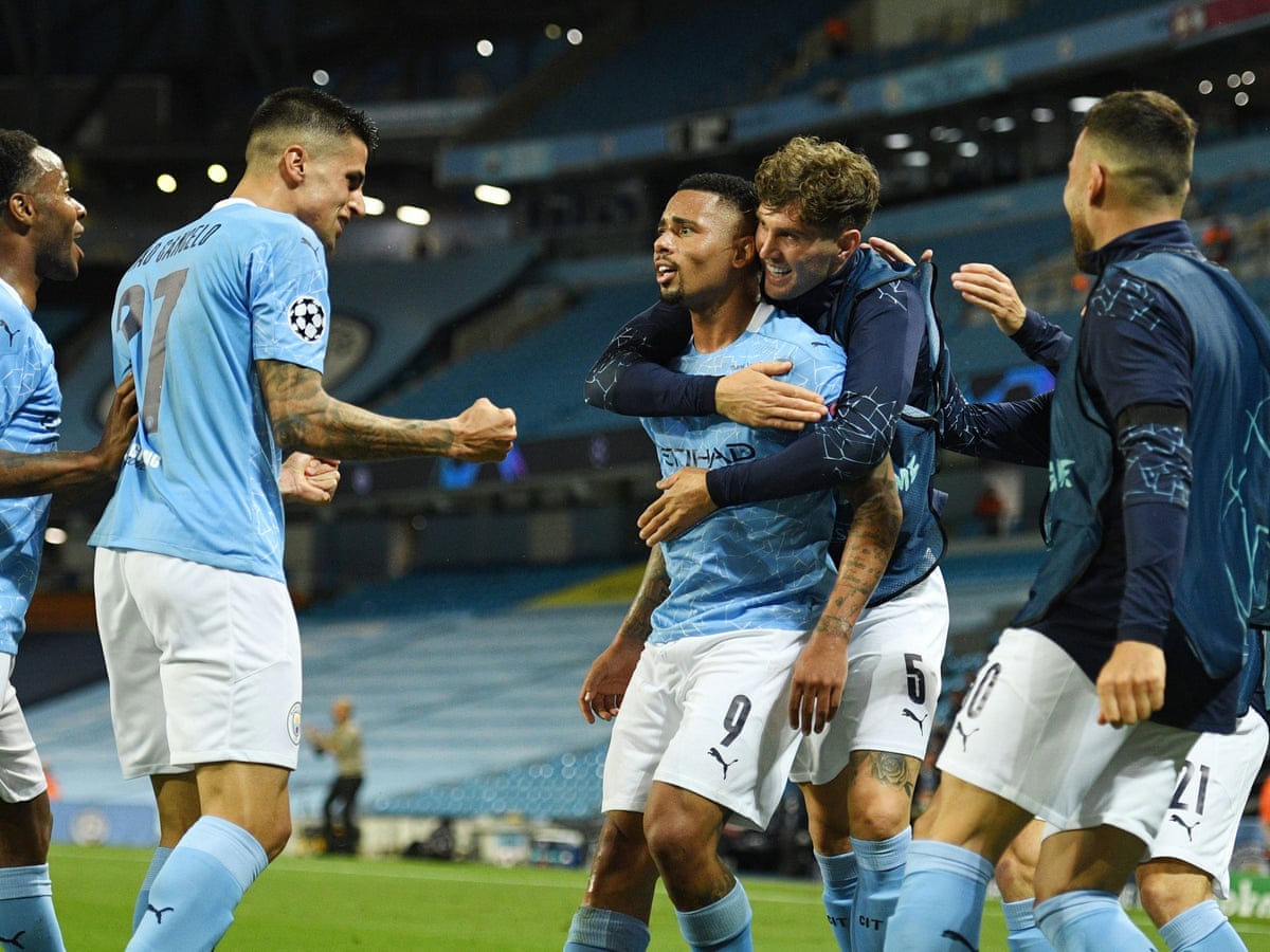 Manchester City Dominated Real Madrid But Profligacy Will Concern Guardiola Jonathan Wilson Football The Guardian