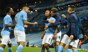 Manchester City Dominated Real Madrid But Profligacy Will Concern Guardiola Jonathan Wilson Football The Guardian