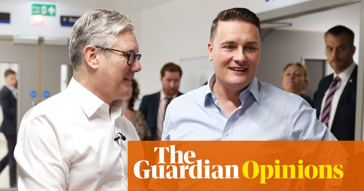 Pity Keir Starmer – he’s the fall guy for a Labour right that’s ready to cast him aside | Owen Jones