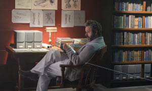 Michael Sheen in Prodigal Son
