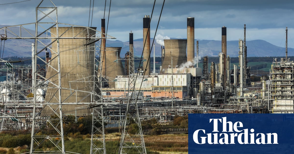 Ineos in talks with Rolls-Royce to build mini-nuclear power plant in Scotland