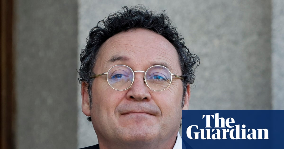 Blow to Spanish PM as attorney general found guilty in leak case