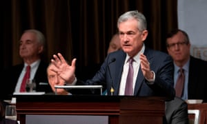 Fed Chair Jerome Powell Softens Line On Interest Rate Rises