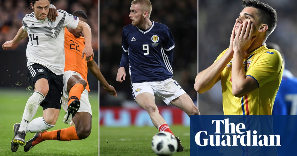 Euro 2020 qualifiers and international football: 10 things to look out for