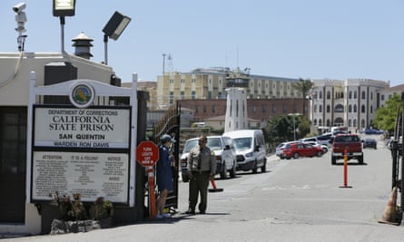 Coronavirus cases are on the rise at San Quentin prison.