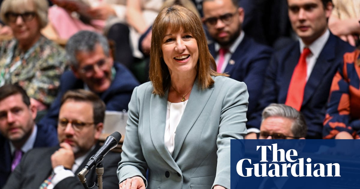 Spending review: will Rachel Reeves's huge fiscal gamble yield electoral dividends?