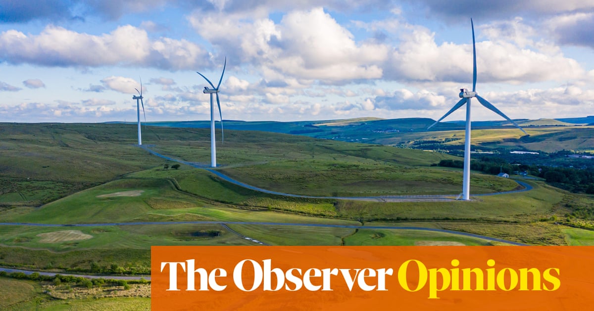 Britain was promised a bold and visionary energy plan. But we’ve been sold a dud