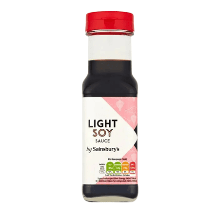 Sainsbury’s Light soy sauce
