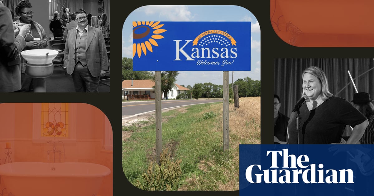 Thumbnail of From Kansas, with love: like it or not, my home defies stereotypes
