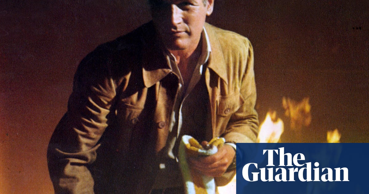 People would prevail': why The Towering Inferno is my feelgood movie
