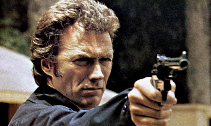 Clint Eastwood’s Harry Callaghan.