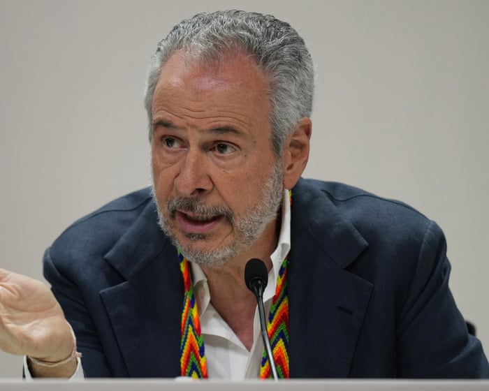 Divide over fossil fuels phaseout can be bridged, Cop30 president says