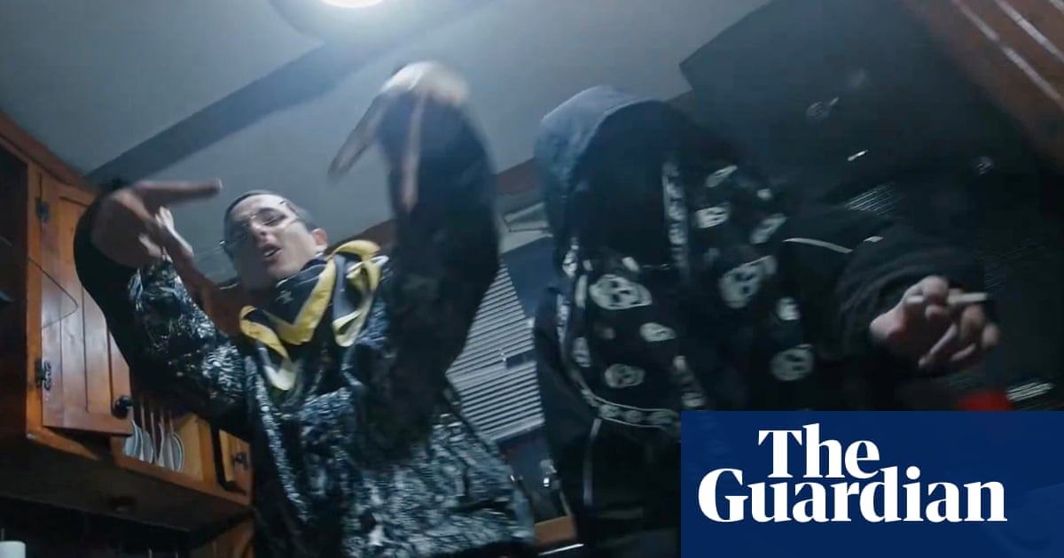 Timothée Chalamet puts alter-ego rumors to rest in remix with EsDeeKid