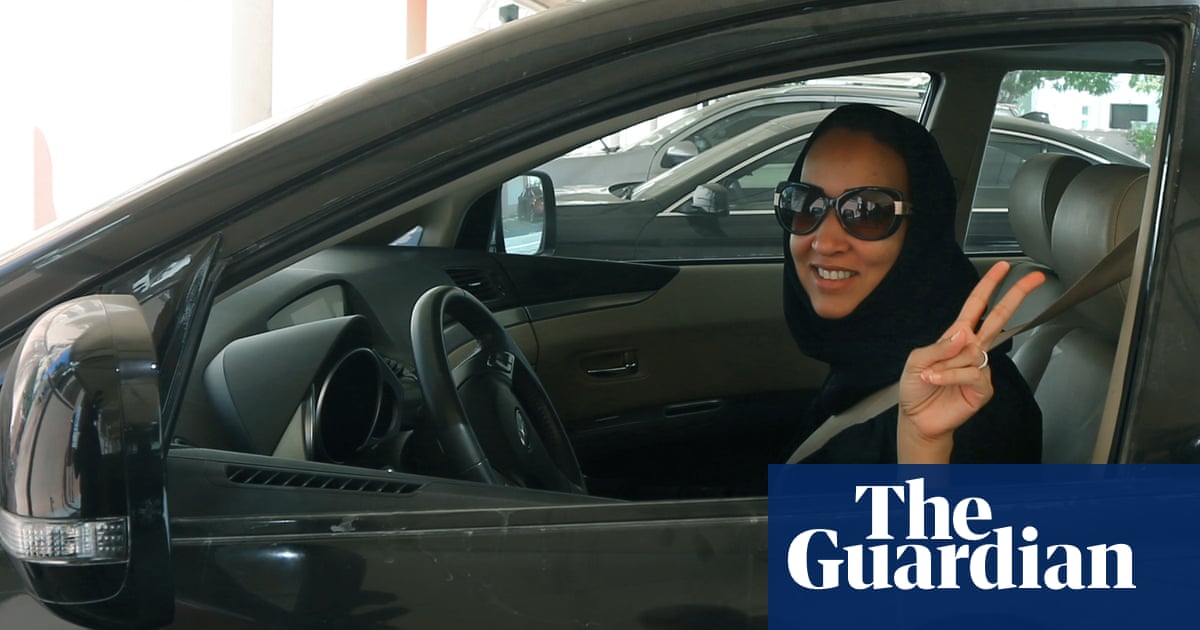 I felt like one of my father's songbirds, let out of its cage': driving as  a woman in Saudi Arabia | Women | The Guardian