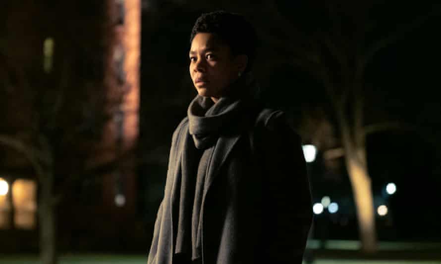 TV tonight: a globe-trotting, gritty and sexy German thriller | Television 2 Regina Hall in Master