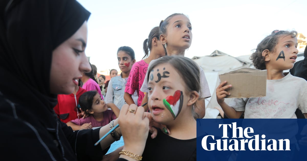 Israel ‘seeking Trump’s support for plan to expel Palestinians from Gaza’