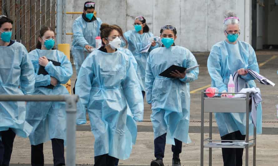 Doherty report vaccine