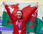 Commonwealth Games 2026: Wales cyclist Morris wins gold but stripped of silver – live